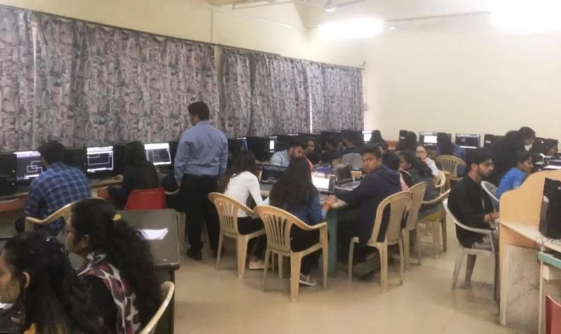 Bharati Vidyapeeth’s College of Architecture, Pune Student Life photo 60